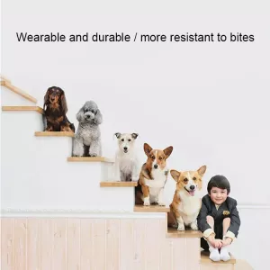 Velký měkký teplý pelíšek pro psy a kočky s motivem kosti, velikost L, 80×60×15cm (černá šedá) TopTechnology Velký měkký teplý pelíšek pro psy a kočky s motivem kosti, velikost L, 80×60×15cm (černá šedá) TopTechnology