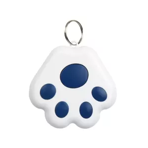 HYC09 Mini Pet Smart Wear GPS Pet Bluetooth Locator Tracker (Tmavě Modrý) TopTechnology