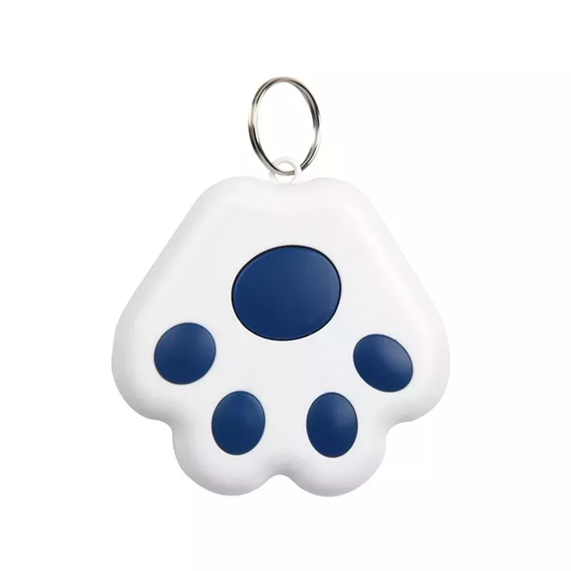 HYC09 Mini Pet Smart Wear GPS Pet Bluetooth Locator Tracker (Tmavě Modrý) TopTechnology