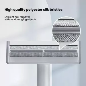 Nástroj na odstraňování srsti pro domácí zvířata – opakovatelný lint roller pro kočky a psy (světle hnědý) TopTechnology Nástroj na odstraňování srsti pro domácí zvířata – opakovatelný lint roller pro kočky a psy (světle hnědý) TopTechnology