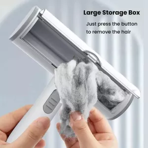 Nástroj na odstraňování srsti pro domácí zvířata – opakovatelný lint roller pro kočky a psy (světle hnědý) TopTechnology Nástroj na odstraňování srsti pro domácí zvířata – opakovatelný lint roller pro kočky a psy (světle hnědý) TopTechnology