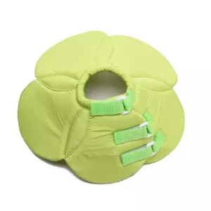 Obojek pro ochranu domácích zvířat - květinový obojek pro psy (velikost M, zelený) TopTechnology Obojek pro ochranu domácích zvířat - květinový obojek pro psy (velikost M, zelený) TopTechnology