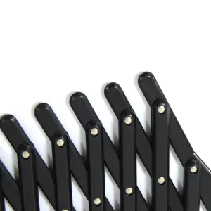 Ochranná mřížka na okno pro psy, roztažitelná, černá 24x17.7x1.2cm TopTechnology Ochranná mřížka na okno pro psy, roztažitelná, černá 24x17.7x1.2cm TopTechnology