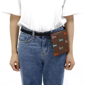 Pet Training Bag Outdoor Snack Bag Dog Food Waist Bag (Hnědá) TopTechnology Pet Training Bag Outdoor Snack Bag Dog Food Waist Bag (Hnědá) TopTechnology