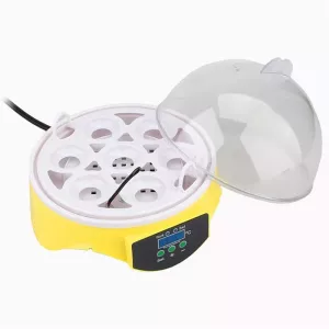 YZ9-7 Elektronický inkubátor pro vejce – 7 vajec TopTechnology