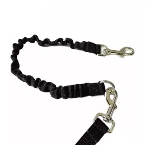 Vodítko pro domácí zvířata s pružinovým zavírákem na kolo TopTechnology Vodítko pro domácí zvířata s pružinovým zavírákem na kolo TopTechnology