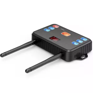 2v1 Bezdrátový plot pro psy s kontrolou štěkání - chytrý trenér psů, sada 1 pro 3 TopTechnology 2v1 Bezdrátový plot pro psy s kontrolou štěkání - chytrý trenér psů, sada 1 pro 3 TopTechnology