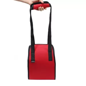 HCPET F1905 Vodítko pro postižené psy - červené, velikost S TopTechnology HCPET F1905 Vodítko pro postižené psy - červené, velikost S TopTechnology