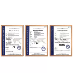 PaiPaitek PD529 Dálkově ovládané zařízení pro výcvik psů s kontrolou hlasu a funkcí proti štěkání (oranžové) TopTechnology