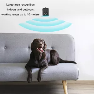 Ultrazvukový odpuzovač psů G3 – automatické zastavení štěkání TopTechnology Ultrazvukový odpuzovač psů G3 – automatické zastavení štěkání TopTechnology