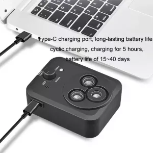 Ultrazvukový odpuzovač psů G3 – automatické zastavení štěkání TopTechnology Ultrazvukový odpuzovač psů G3 – automatické zastavení štěkání TopTechnology