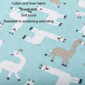 47x52cm univerzální a pratelný pelíšek pro domácí zvířata, styl: malý kaktus TopTechnology 47x52cm univerzální a pratelný pelíšek pro domácí zvířata, styl: malý kaktus TopTechnology