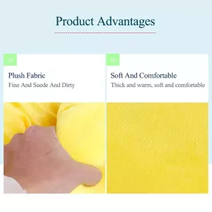 Kreativní domek pro kočky ve tvaru banánu, velikost S (žlutý) TopTechnology Kreativní domek pro kočky ve tvaru banánu, velikost S (žlutý) TopTechnology