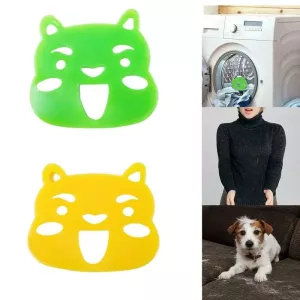 Odstraňovač zvířecí srsti do pračky, Barva: Pes (balení OPP) TopTechnology Odstraňovač zvířecí srsti do pračky, Barva: Pes (balení OPP) TopTechnology