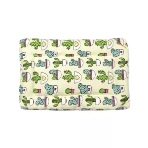 Spací pytel pro ještěrky a hlodavce s polštářem (zelený) TopTechnology Spací pytel pro ještěrky a hlodavce s polštářem (zelený) TopTechnology