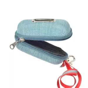 Úložný box na odpadky pro psy a kočky z lnu (šedý) TopTechnology Úložný box na odpadky pro psy a kočky z lnu (šedý) TopTechnology