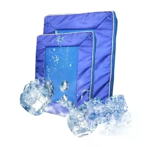 Podložka pro psy Summer Dog Pad, odnímatelný pelíšek, velikost: 63x44x4 cm TopTechnology Podložka pro psy Summer Dog Pad, odnímatelný pelíšek, velikost: 63x44x4 cm TopTechnology