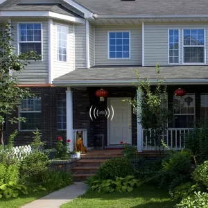 RC-518 Ultrazvukové zařízení pro zastavení štěkání psů (tmavě zelené) TopTechnology RC-518 Ultrazvukové zařízení pro zastavení štěkání psů (tmavě zelené) TopTechnology