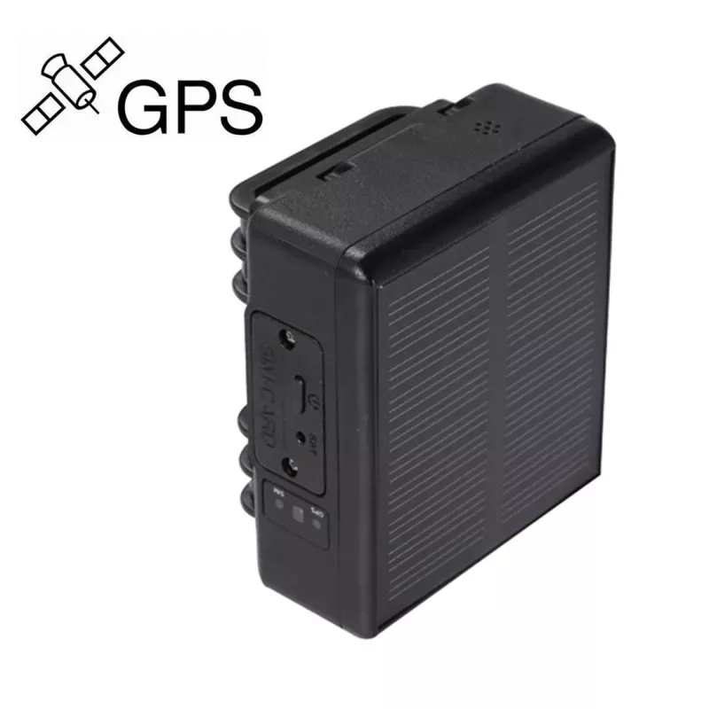 RF-V24 2G Solární GPS Lokátor Sledování Domácích Mazlíčků s 2G Pamětí TopTechnology