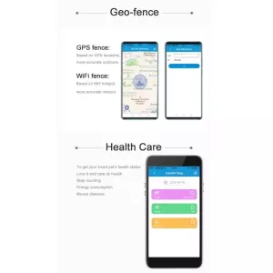 RF-V43 A Styl IP67 Vodotěsný GPS + LBS + WiFi Locator pro domácí mazlíčky - Bílý TopTechnology RF-V43 A Styl IP67 Vodotěsný GPS + LBS + WiFi Locator pro domácí mazlíčky - Bílý TopTechnology