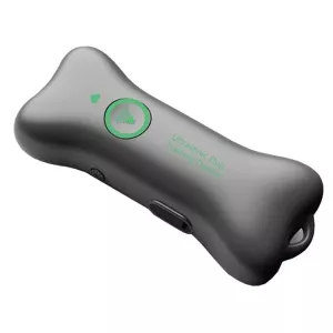 Ultrazvukové automatické zařízení proti štěkání psů - ruční trenažér pro psy TopTechnology Ultrazvukové automatické zařízení proti štěkání psů - ruční trenažér pro psy TopTechnology