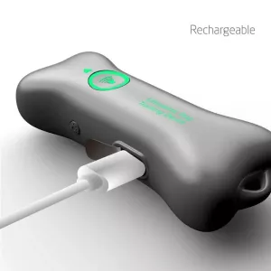 Ultrazvukové automatické zařízení proti štěkání psů - ruční trenažér pro psy TopTechnology Ultrazvukové automatické zařízení proti štěkání psů - ruční trenažér pro psy TopTechnology