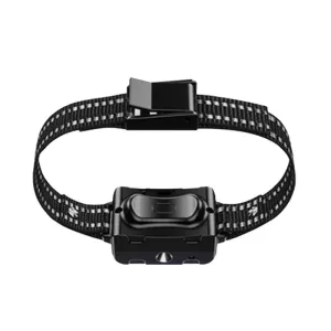 Vodotěsný tréninkový obojek pro psy Spray Bark Stopper