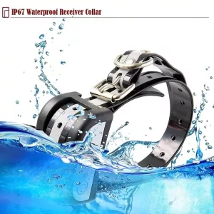 Bezdrátový elektronický obojek pro psy s reflexní vrstvou - UK Plug TopTechnology Bezdrátový elektronický obojek pro psy s reflexní vrstvou - UK Plug TopTechnology