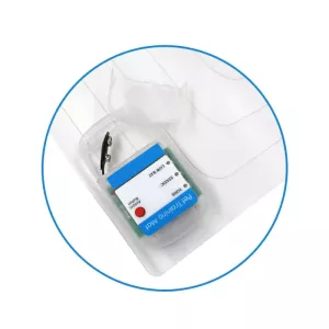 Podložka pro domácí zvířata s elektrostatickým efektem, 30x16 palců TopTechnology Podložka pro domácí zvířata s elektrostatickým efektem, 30x16 palců TopTechnology