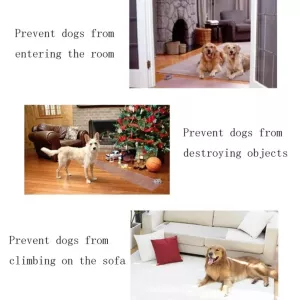 Podložka pro domácí zvířata s elektrostatickým efektem, 30x16 palců TopTechnology Podložka pro domácí zvířata s elektrostatickým efektem, 30x16 palců TopTechnology