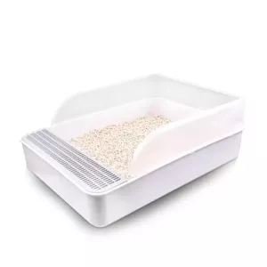 Polouzavřená kočičí toaleta - Malá TopTechnology Polouzavřená kočičí toaleta - Malá TopTechnology