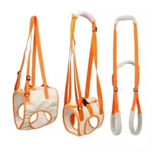 Pomocný opasek pro psy po operaci M - vodítko pro starší a postižené psy TopTechnology Pomocný opasek pro psy po operaci M - vodítko pro starší a postižené psy TopTechnology