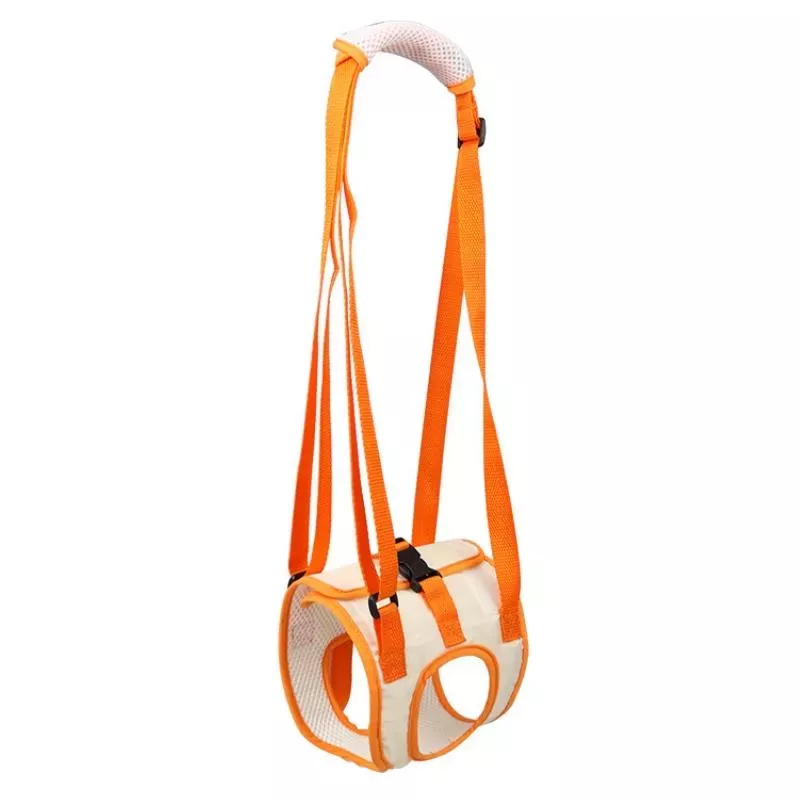Pomocný opasek pro psy po operaci M - vodítko pro starší a postižené psy TopTechnology