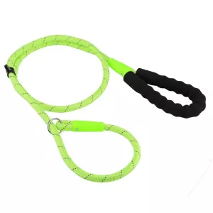 Reflexní vodítko pro psy s robustním držadlem - tréninkové vodítko TopTechnology Reflexní vodítko pro psy s robustním držadlem - tréninkové vodítko TopTechnology