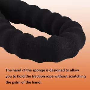 Reflexní vodítko pro psy s robustním držadlem - tréninkové vodítko TopTechnology Reflexní vodítko pro psy s robustním držadlem - tréninkové vodítko TopTechnology