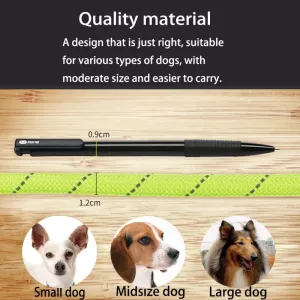 Reflexní vodítko pro psy s robustním držadlem - tréninkové vodítko TopTechnology Reflexní vodítko pro psy s robustním držadlem - tréninkové vodítko TopTechnology