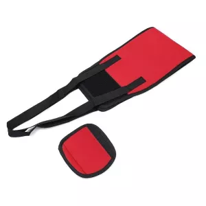 HCPET F1905 Asistentský popruh pro postižené psy, S (černý)