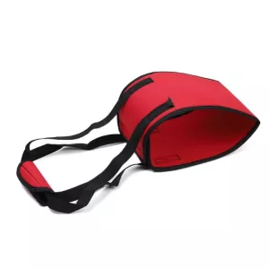 HCPET F1905 Asistentský popruh pro postižené psy, S (černý)
