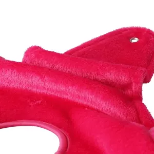 Houpací síť pro kočky a psy, péče o nehty, tloušťka, velikost: S 25 cm (modrá)