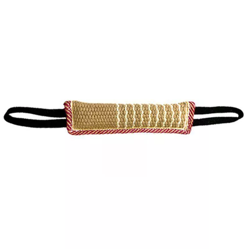 Hemp Bite Stick pro psy - Pomůcka pro školení psů (A3)