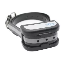 300 Metrový Smart Bezdrátový Ohradník pro Psy s Voděodolným Kolem a Reflexním Páskem TopTechnology