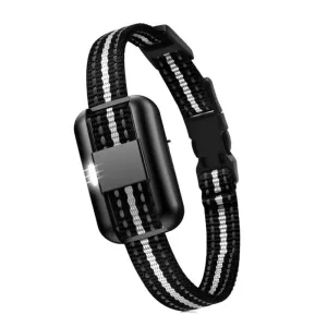 Nabíjecí vodotěsný elektrický obojek pro psy - dálkový trenér