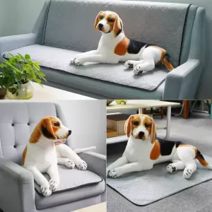 OBL0014 Podložka pro psy s výdrží na vodu, velikost: L (vzor kostí) TopTechnology OBL0014 Podložka pro psy s výdrží na vodu, velikost: L (vzor kostí) TopTechnology