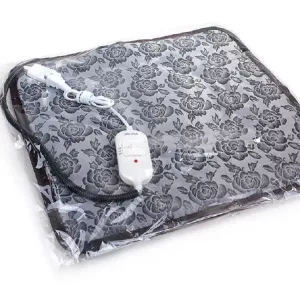 Voděodolná a odolná elektrická deka pro domácí zvířata, regulace teploty 45x45cm (AU Plug Flower) TopTechnology Voděodolná a odolná elektrická deka pro domácí zvířata, regulace teploty 45x45cm (AU Plug Flower) TopTechnology