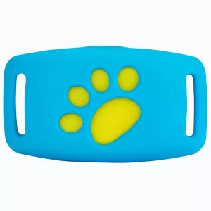Z8-A Mini Pet Smart Wear GPS Locátor pro domácí mazlíčky (modrý) TopTechnology Z8-A Mini Pet Smart Wear GPS Locátor pro domácí mazlíčky (modrý) TopTechnology