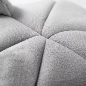 Zimní polouzavřený teplý a sametový pelíšek pro domácí mazlíčky, velikost: XL 40x40x40cm TopTechnology