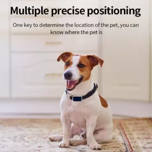 G12 IP67 Vodotěsný GPS sledovač pro psy TopTechnology G12 IP67 Vodotěsný GPS sledovač pro psy TopTechnology