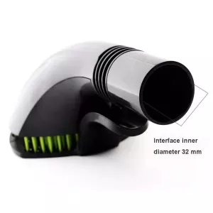 Hlava kartáče pro psy vhodná pro vysavač - průměr 32mm TopTechnology Hlava kartáče pro psy vhodná pro vysavač - průměr 32mm TopTechnology