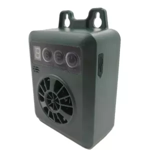 K6 USB dobíjecí ultrazvukový odpuzovač štěkání - trénink psů TopTechnology K6 USB dobíjecí ultrazvukový odpuzovač štěkání - trénink psů TopTechnology