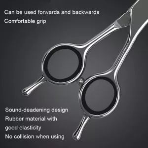 Nůžky na stříhání srsti pro psy a kočky - 7.0 palcový rovný nůžky TopTechnology